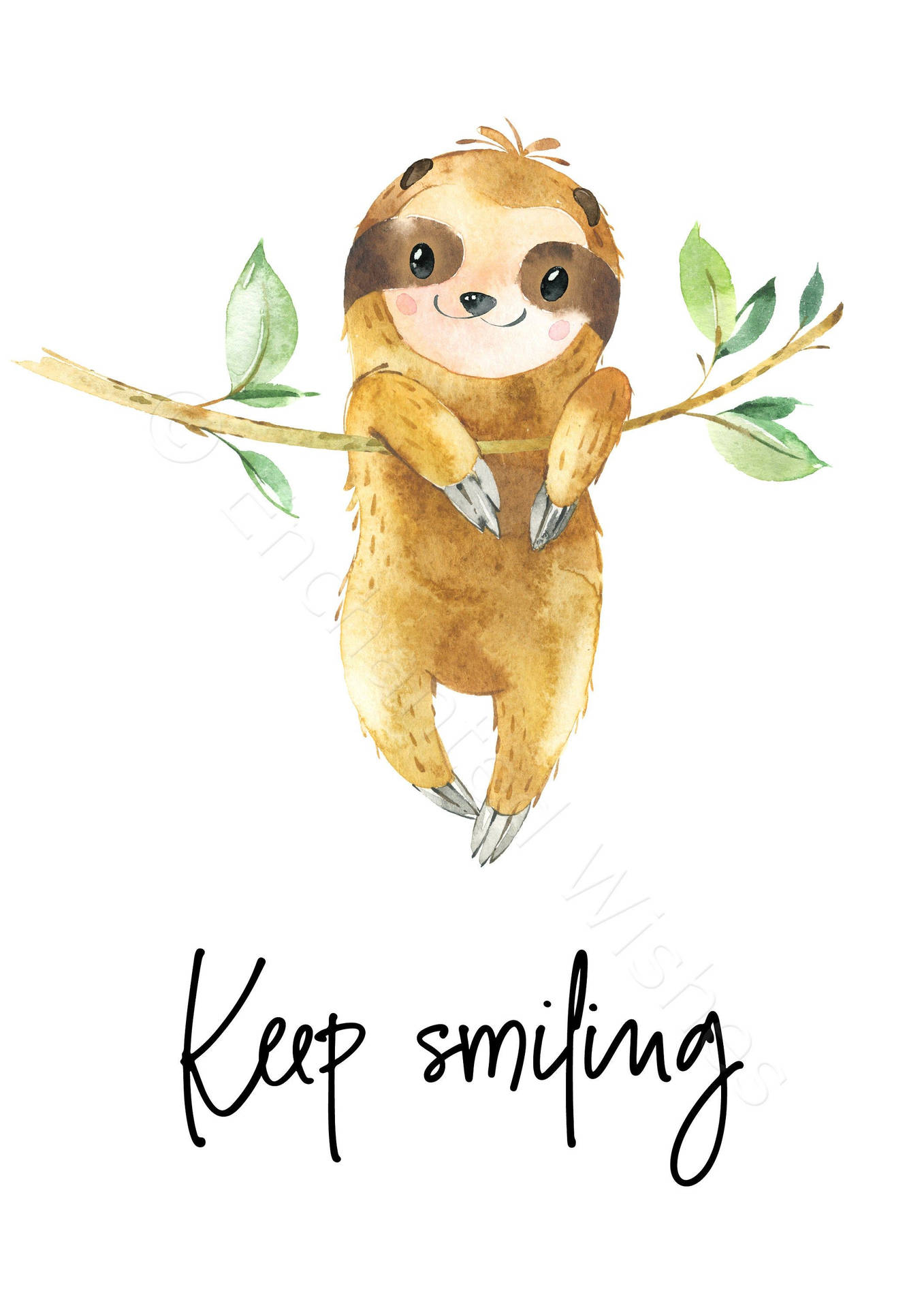 Keep Smiling Wallpapers