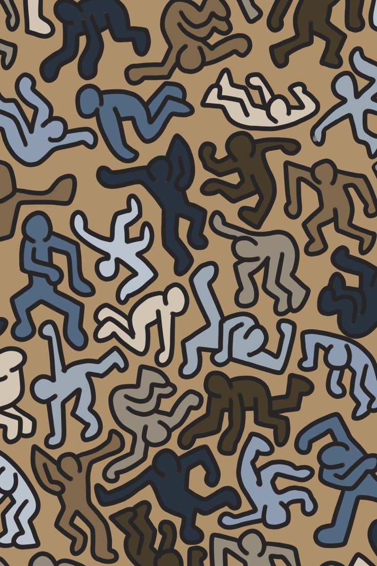 Keith Haring Iphone Wallpapers