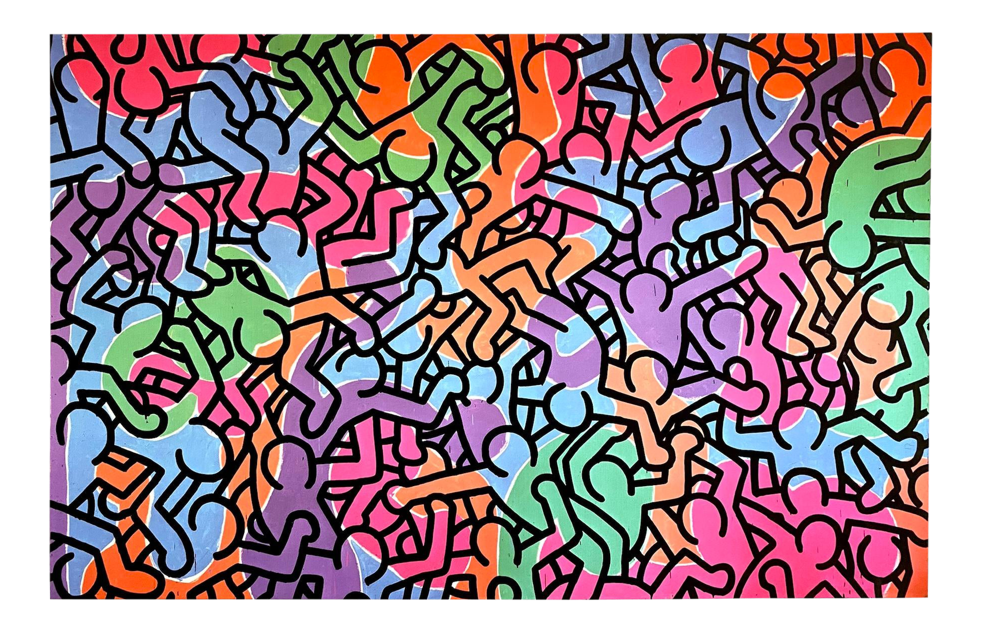 Keith Haring Iphone Wallpapers