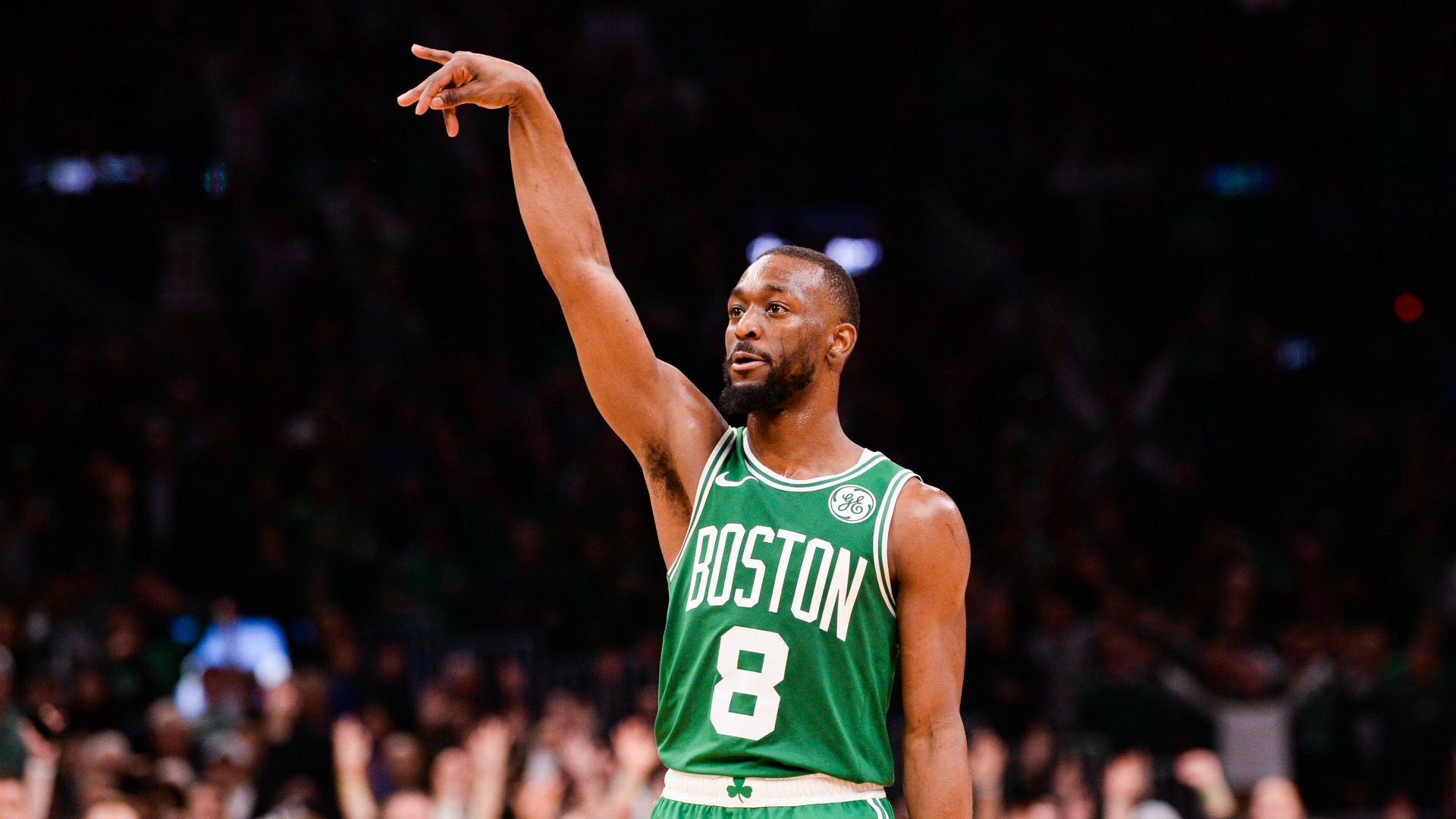 Kemba Walker Celtics Wallpapers