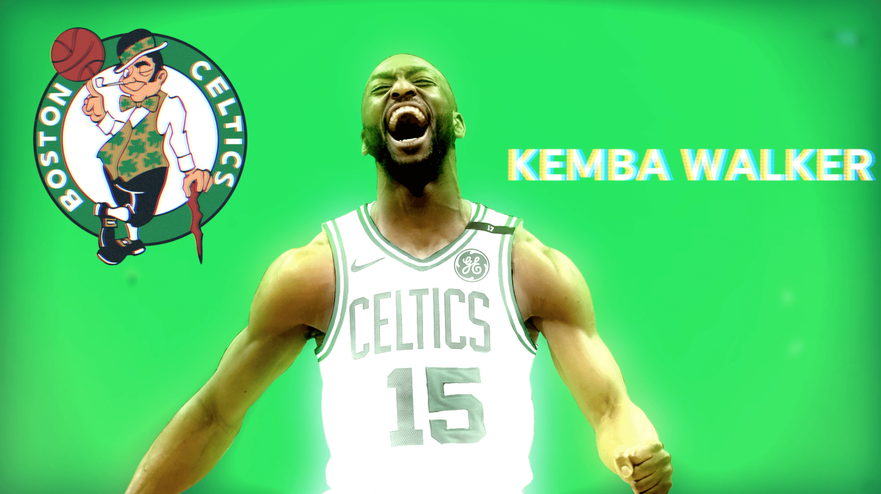 Kemba Walker Celtics Wallpapers