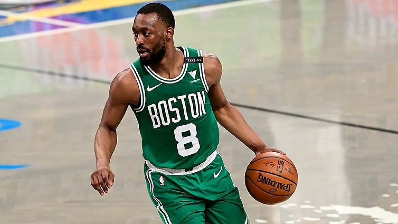 Kemba Walker Celtics Wallpapers