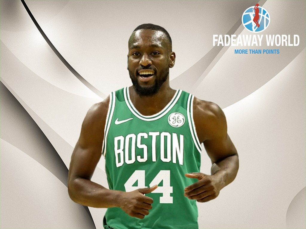 Kemba Walker Celtics Wallpapers