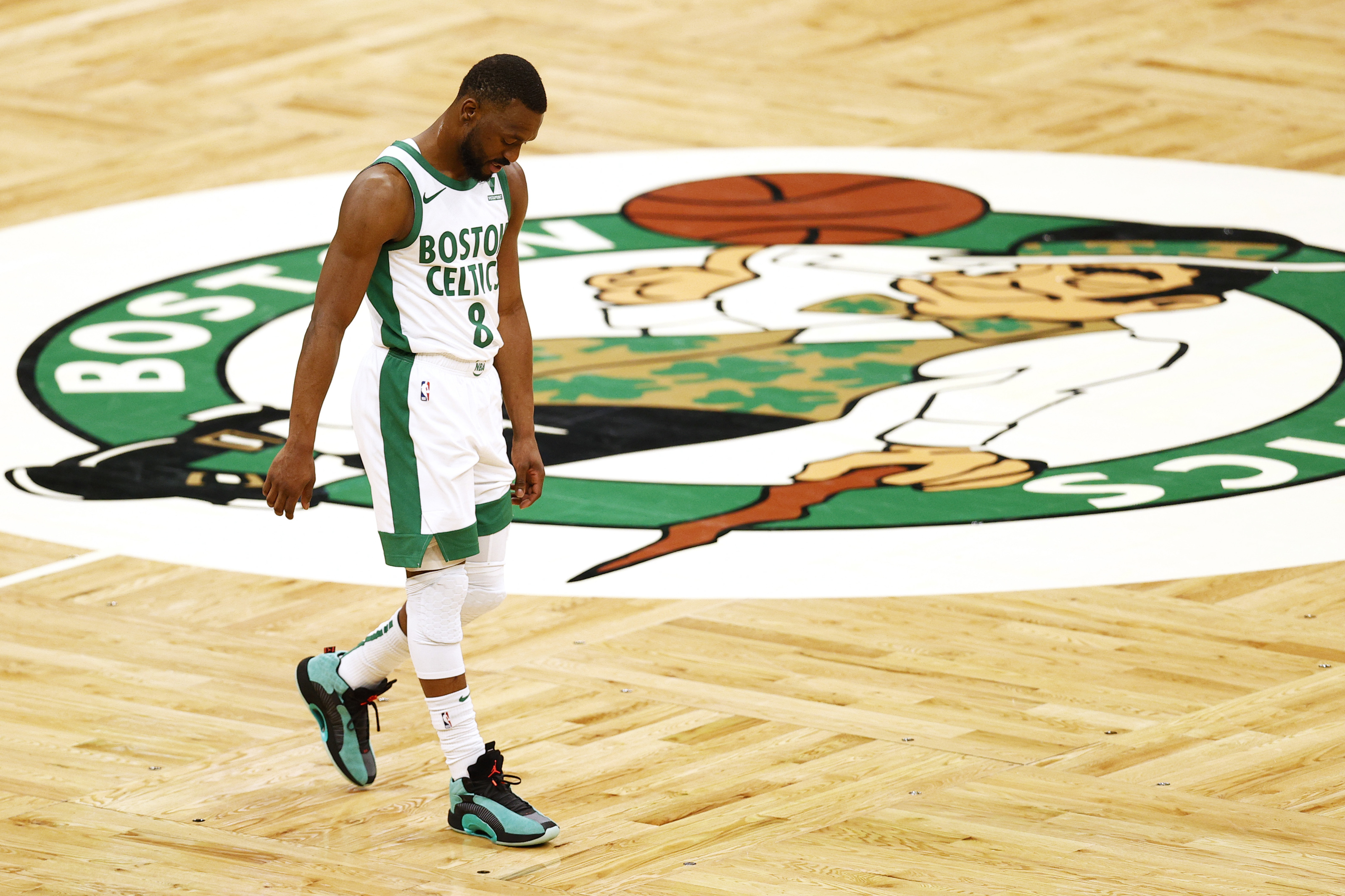 Kemba Walker Celtics Wallpapers