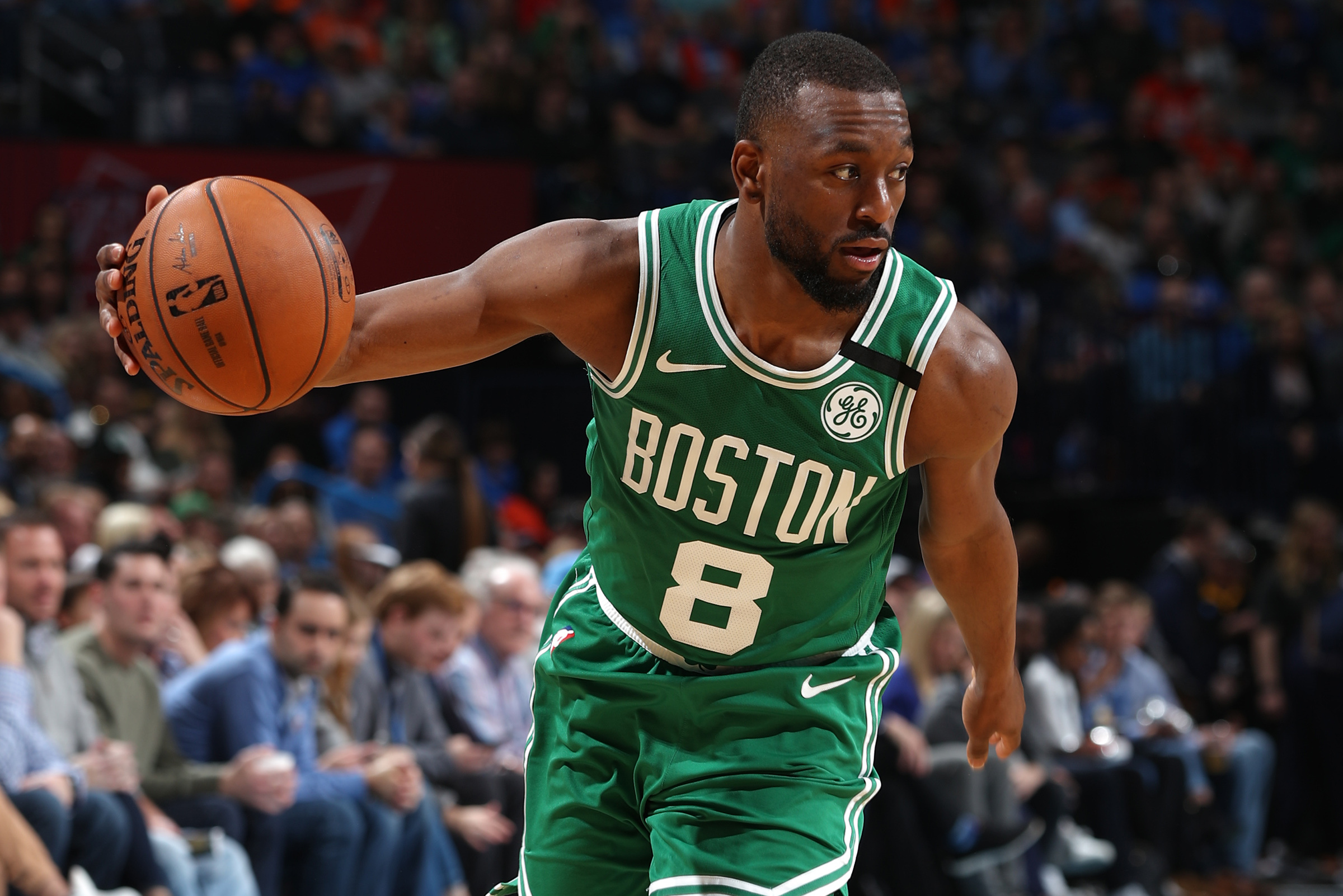 Kemba Walker Celtics Wallpapers