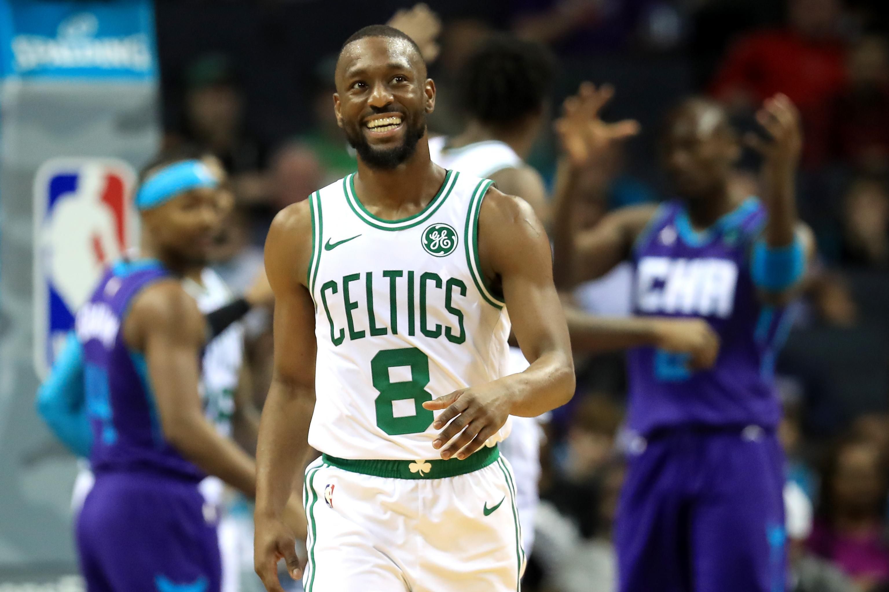 Kemba Walker Celtics Wallpapers