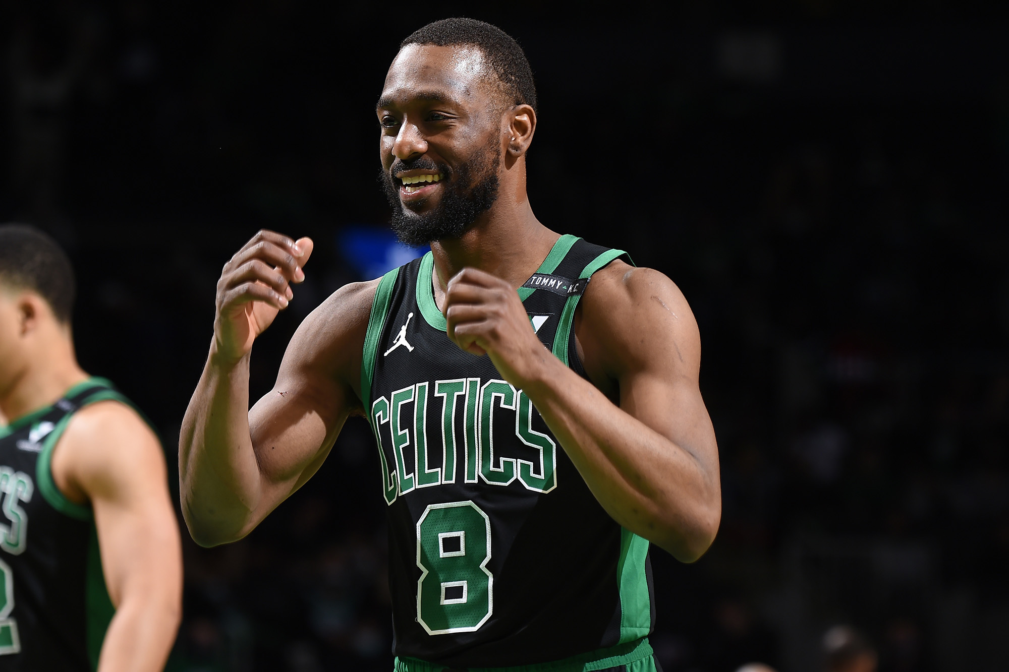 Kemba Walker Celtics Wallpapers