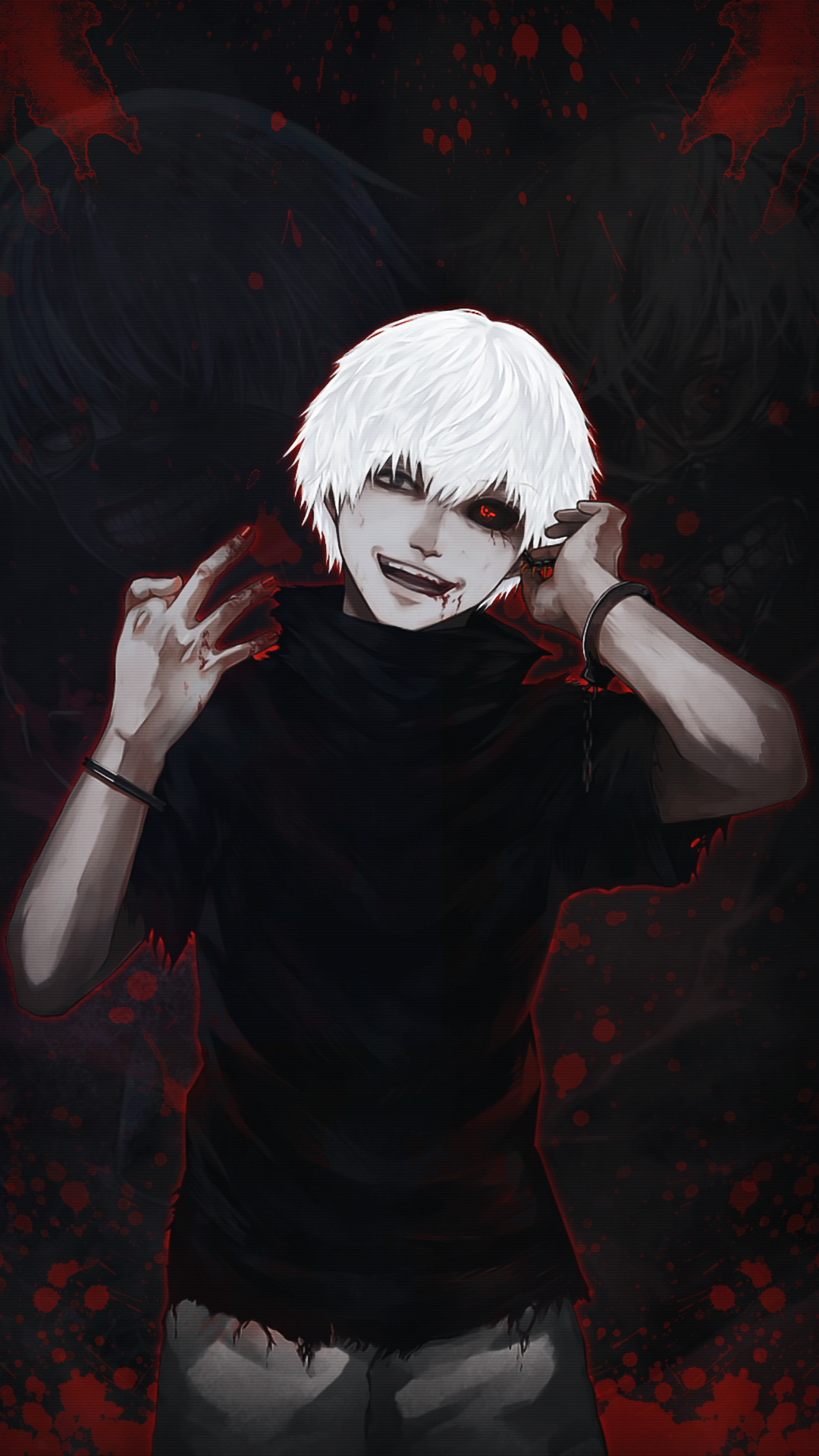 Ken Kaneki Pictures Wallpapers