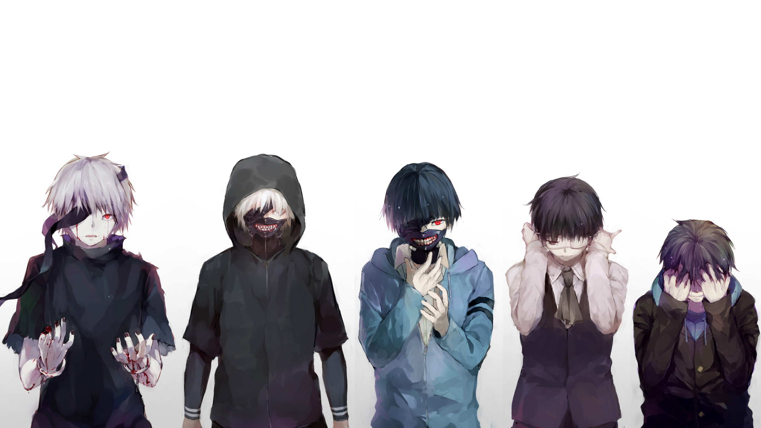 Ken Kaneki Pictures Wallpapers