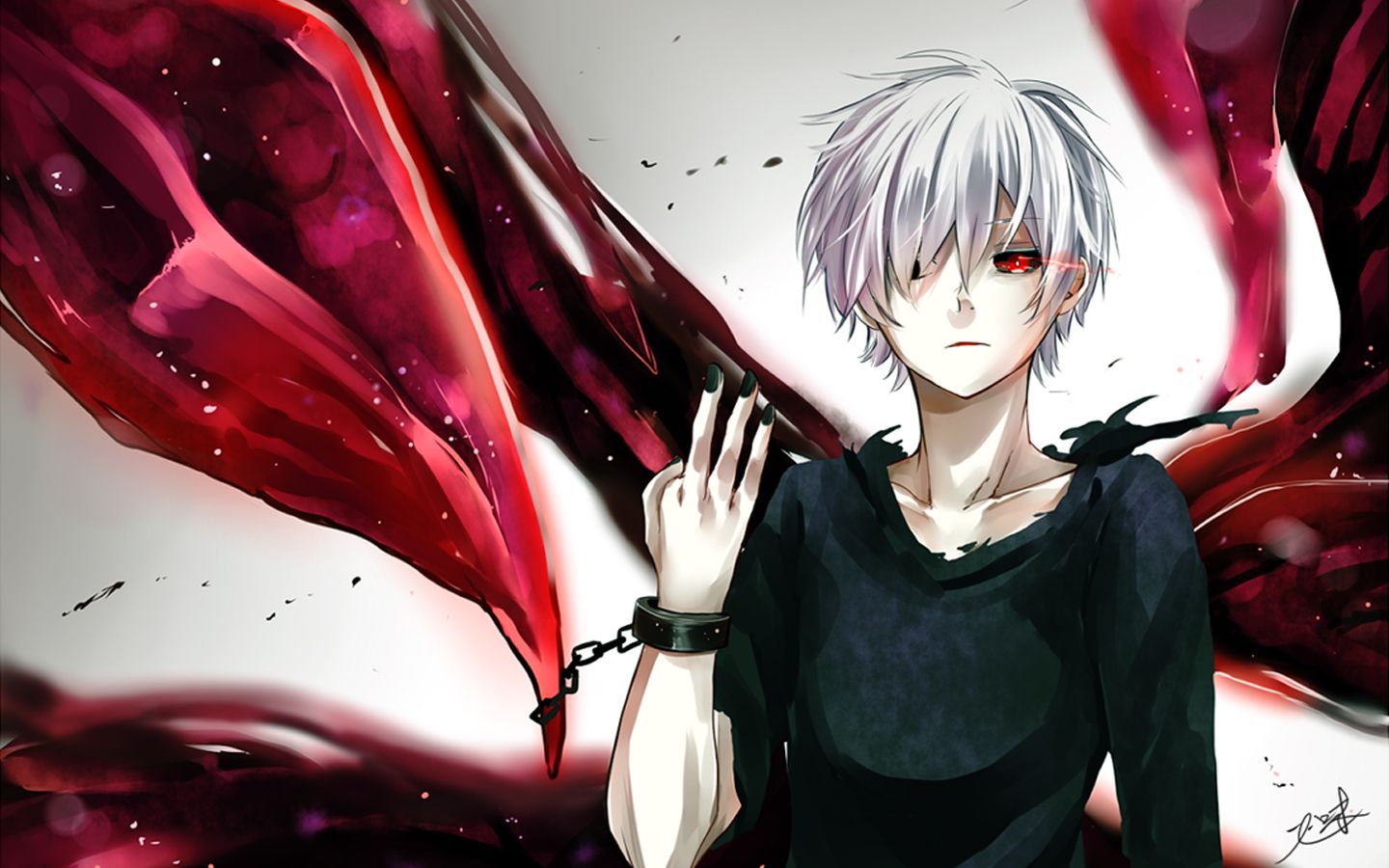 Ken Kaneki Pictures Wallpapers