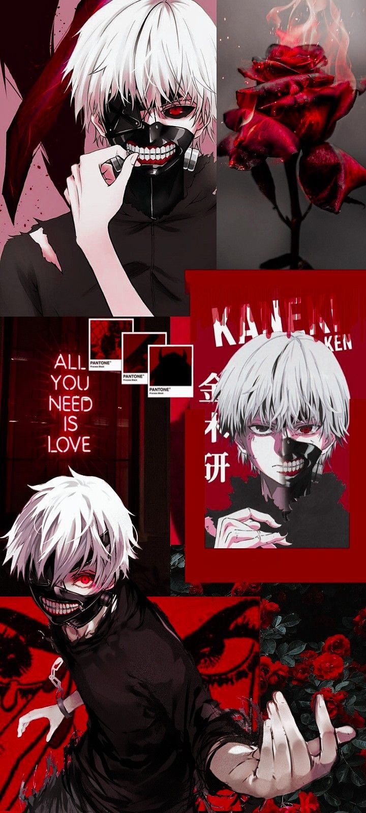 Ken Kaneki Pictures Wallpapers