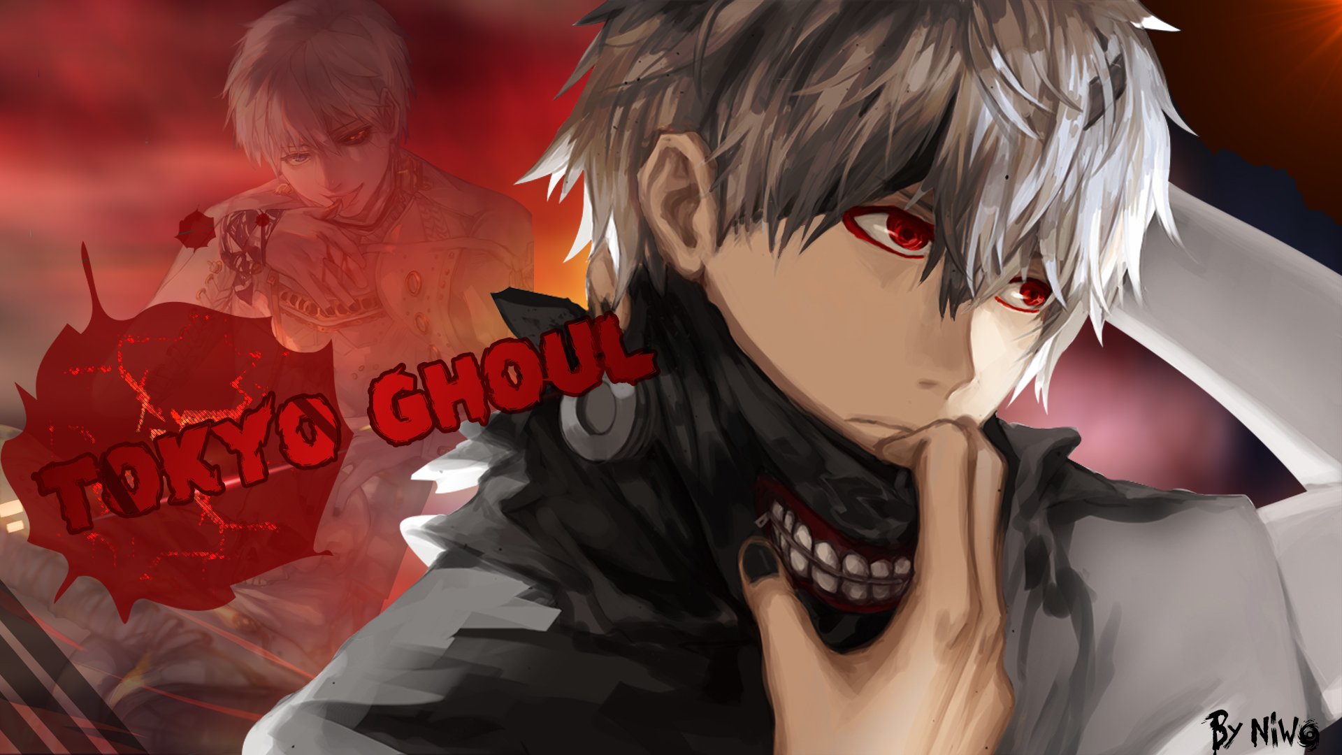 Ken Kaneki Pictures Wallpapers