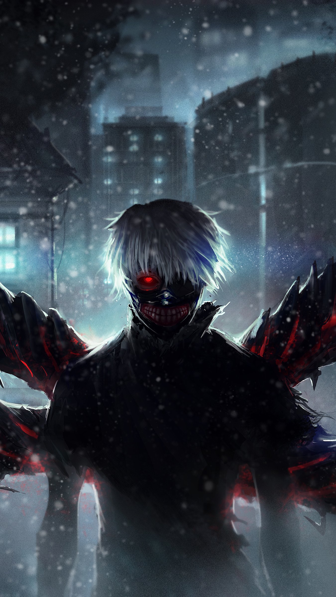 Ken Kaneki Pictures Wallpapers