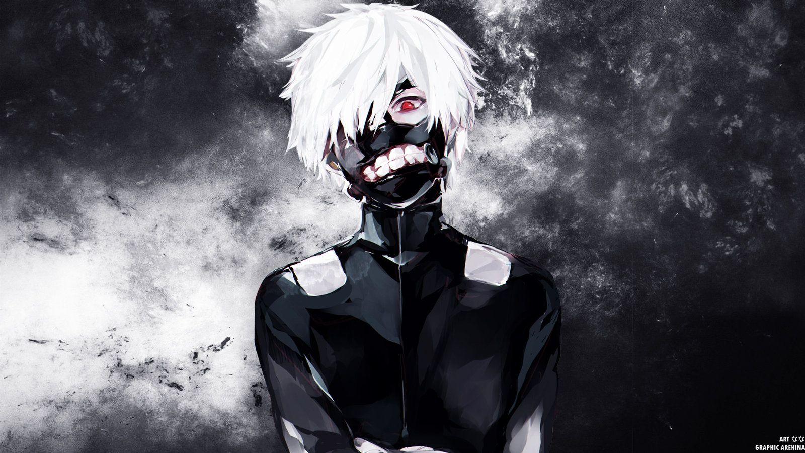 Ken Kaneki Pictures Wallpapers