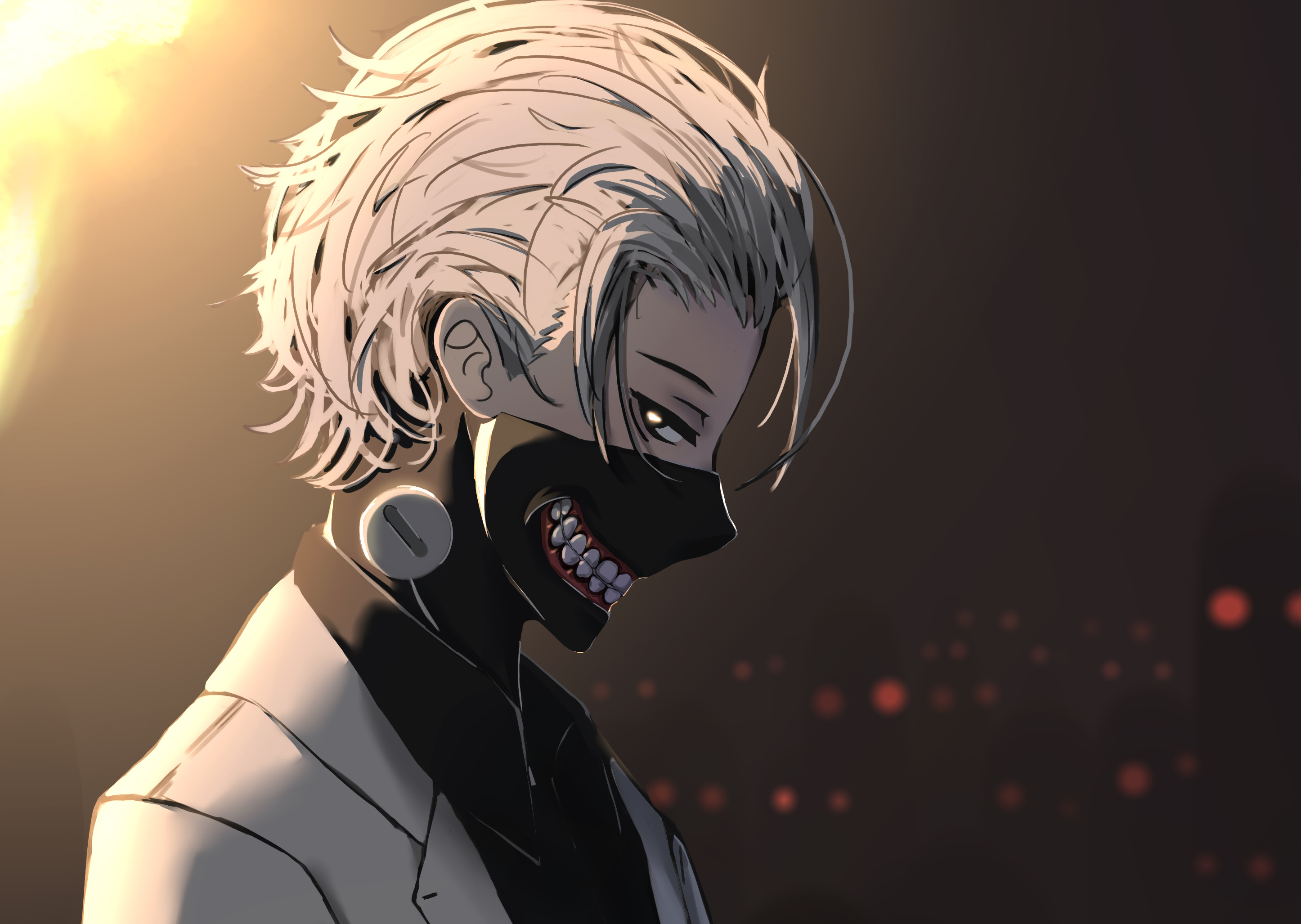 Ken Kaneki Pictures Wallpapers