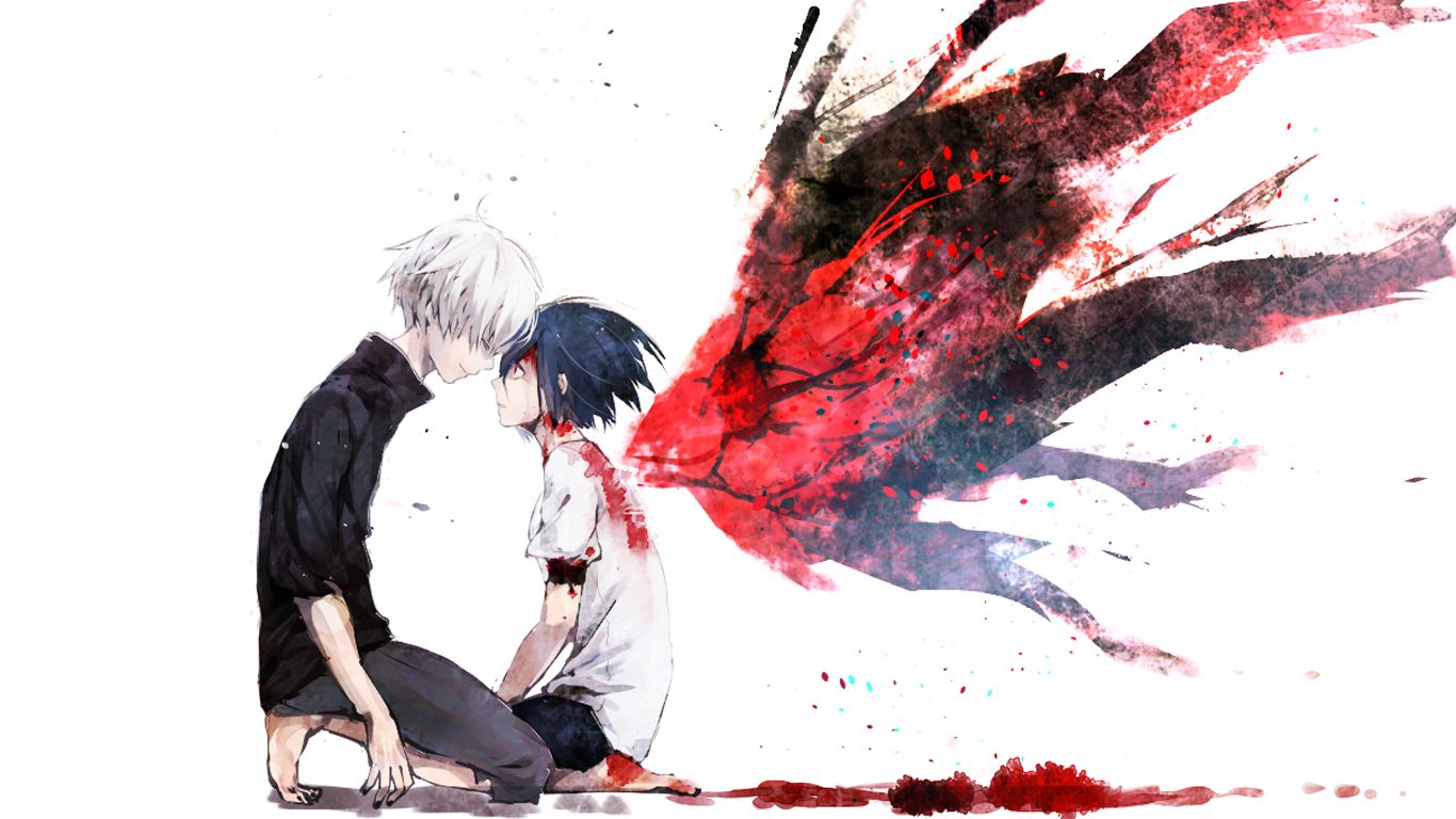 Ken X Touka Wallpapers