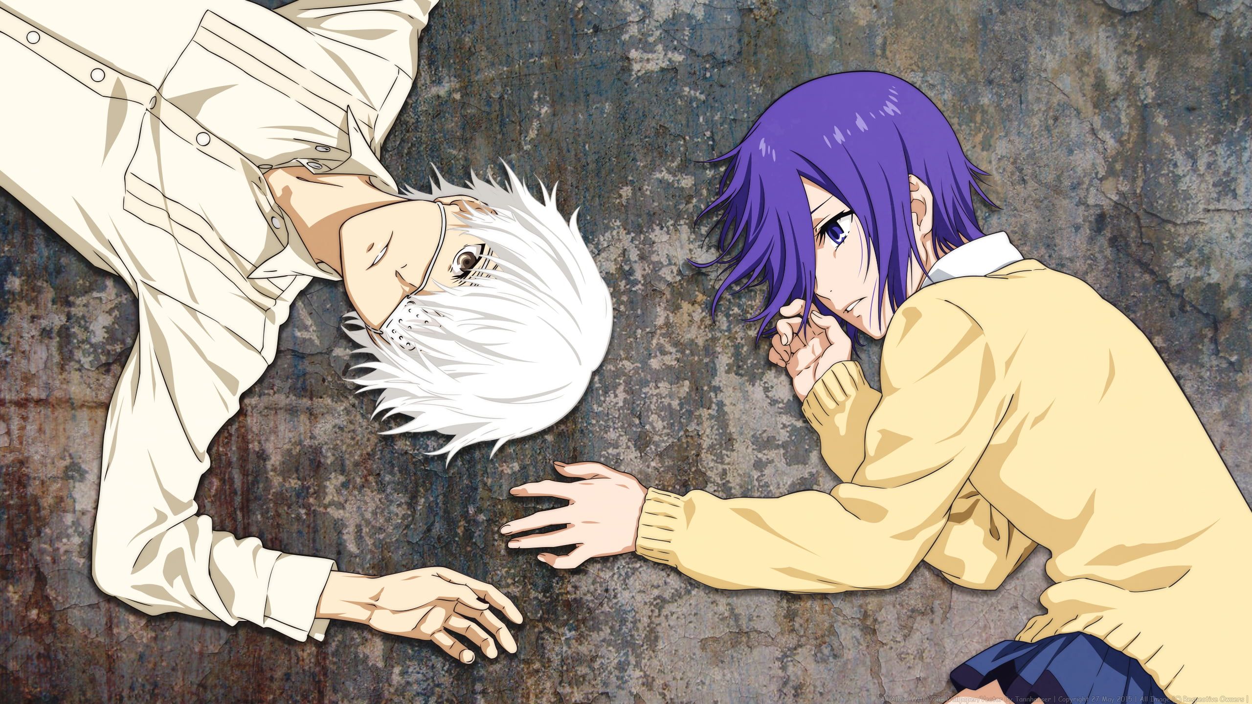 Ken X Touka Wallpapers