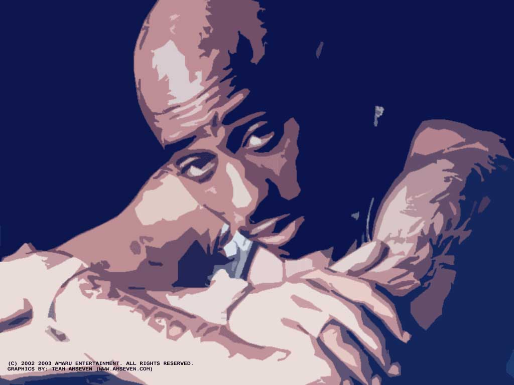 Kendrick And Tupac Wallpapers