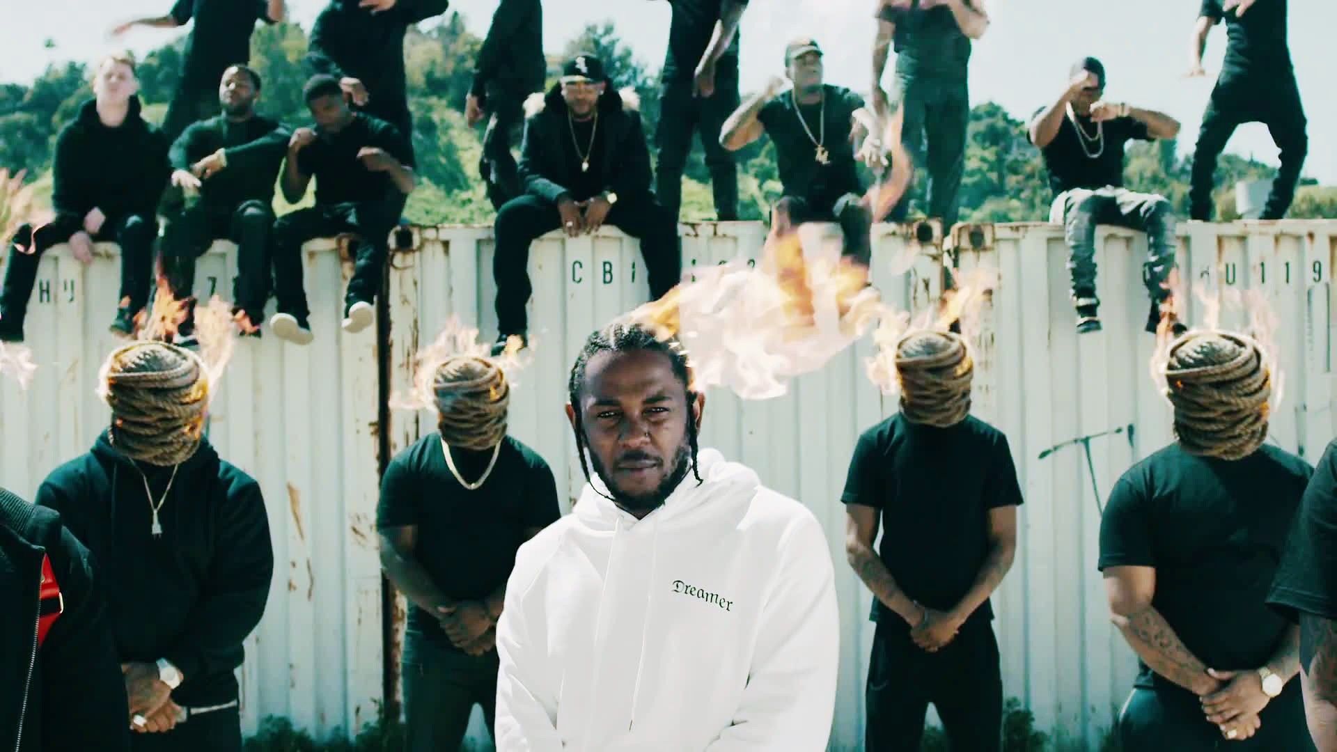 Kendrick Lamar Humble Wallpapers