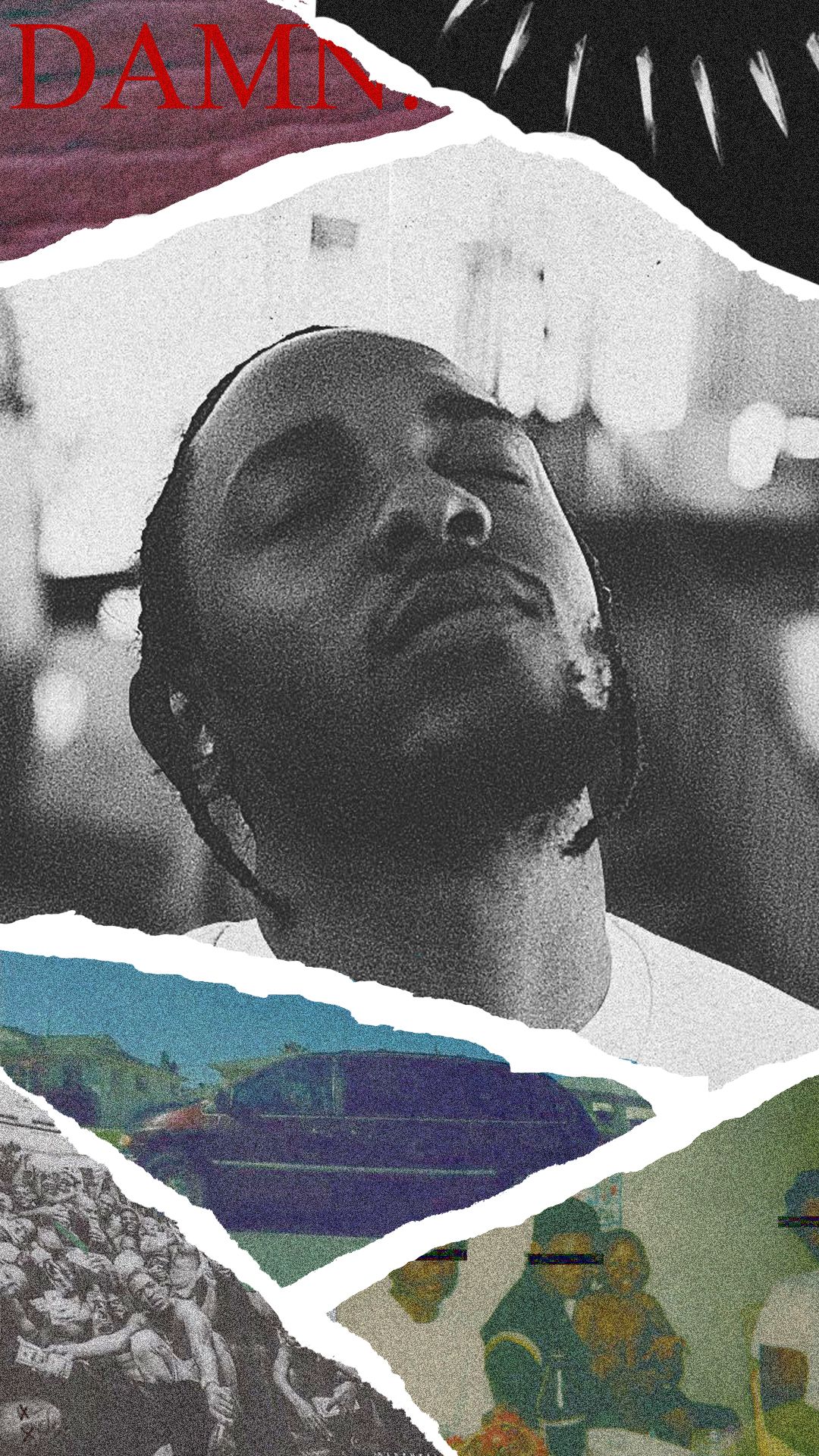 Kendrick Lamar Iphone Wallpapers