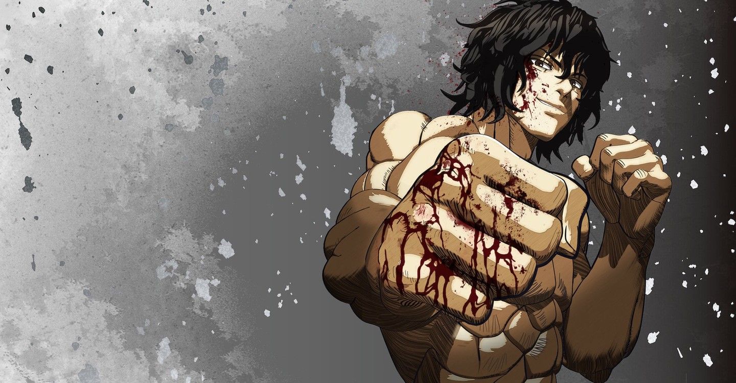 Kengan Ashura Wallpapers