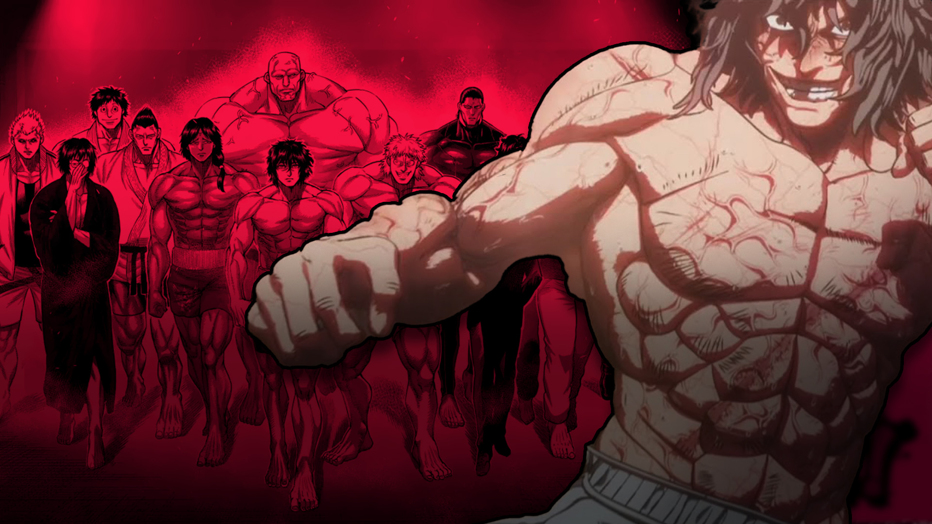 Kengan Ashura Wallpapers