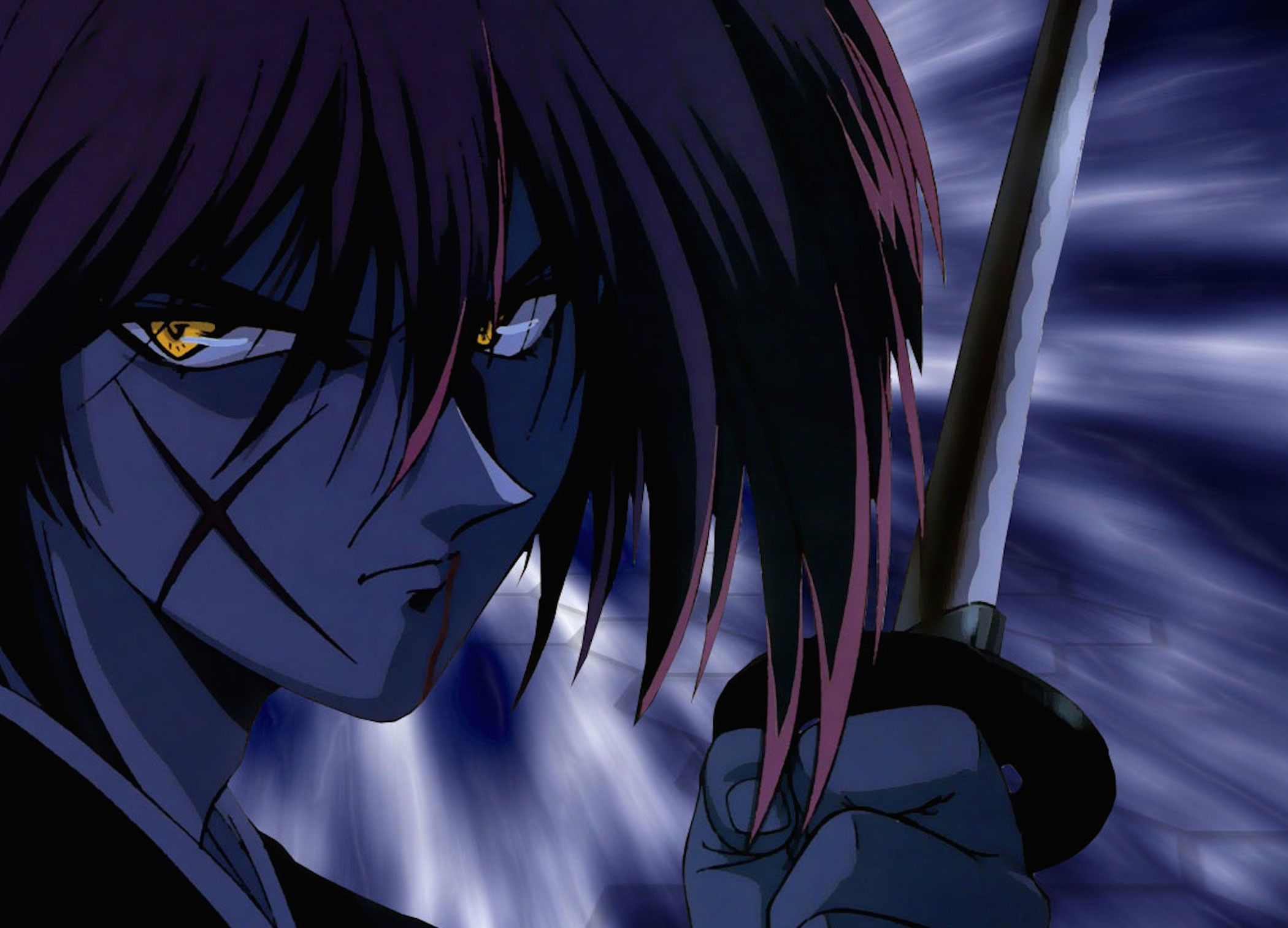 Kenshin Himura Wallpapers