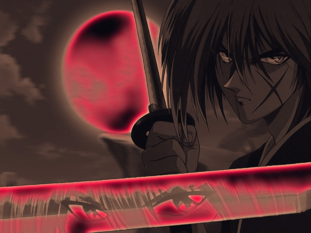 Kenshin Himura Wallpapers