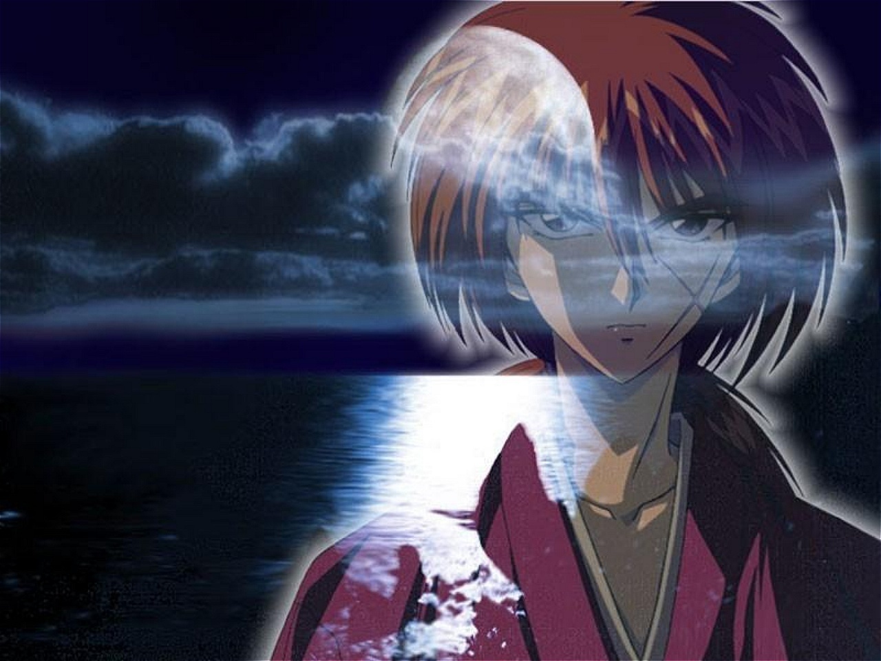 Kenshin Himura Wallpapers