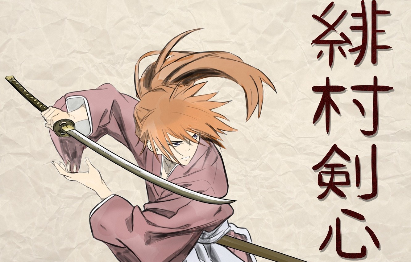 Kenshin Himura Wallpapers