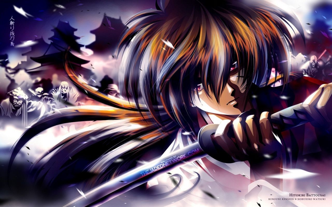 Kenshin Himura Wallpapers