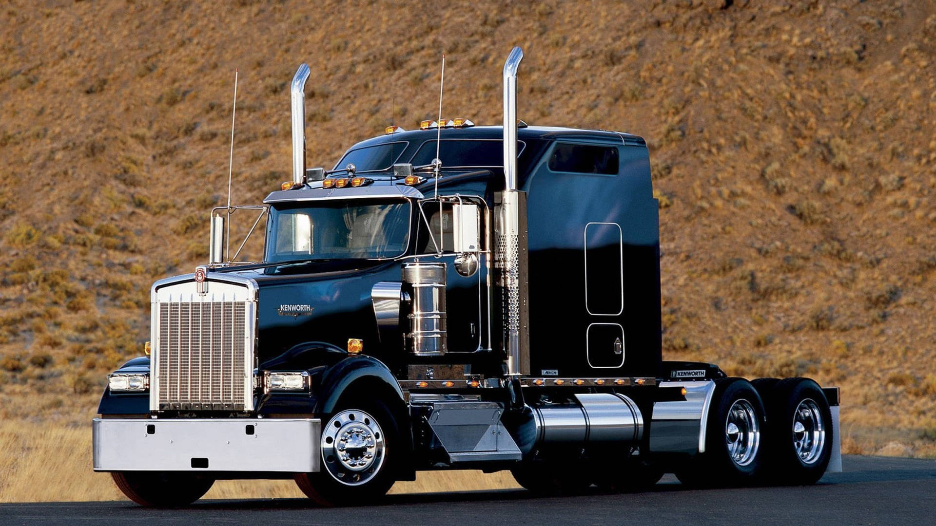 Kenworth W900 Wallpapers