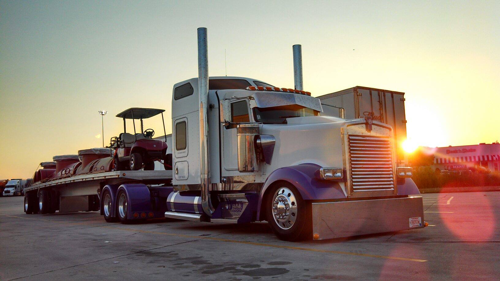 Kenworth W900 Wallpapers