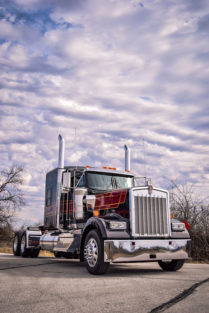 Kenworth W900 Wallpapers