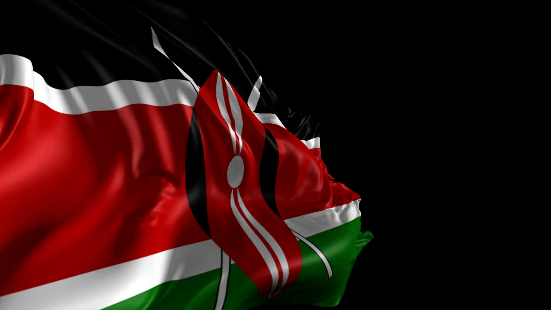 Kenyan Flag Wallpapers