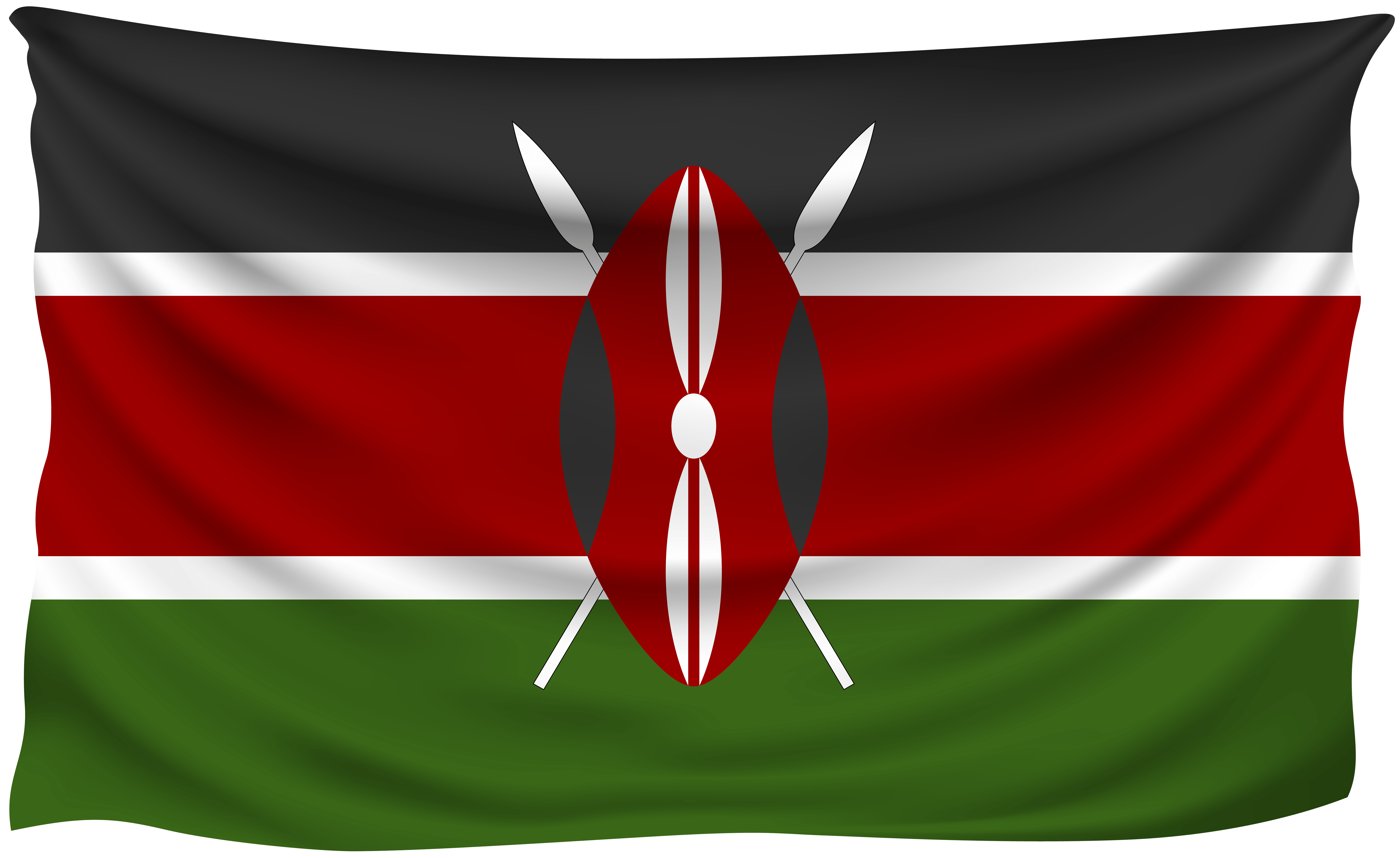 Kenyan Flag Wallpapers