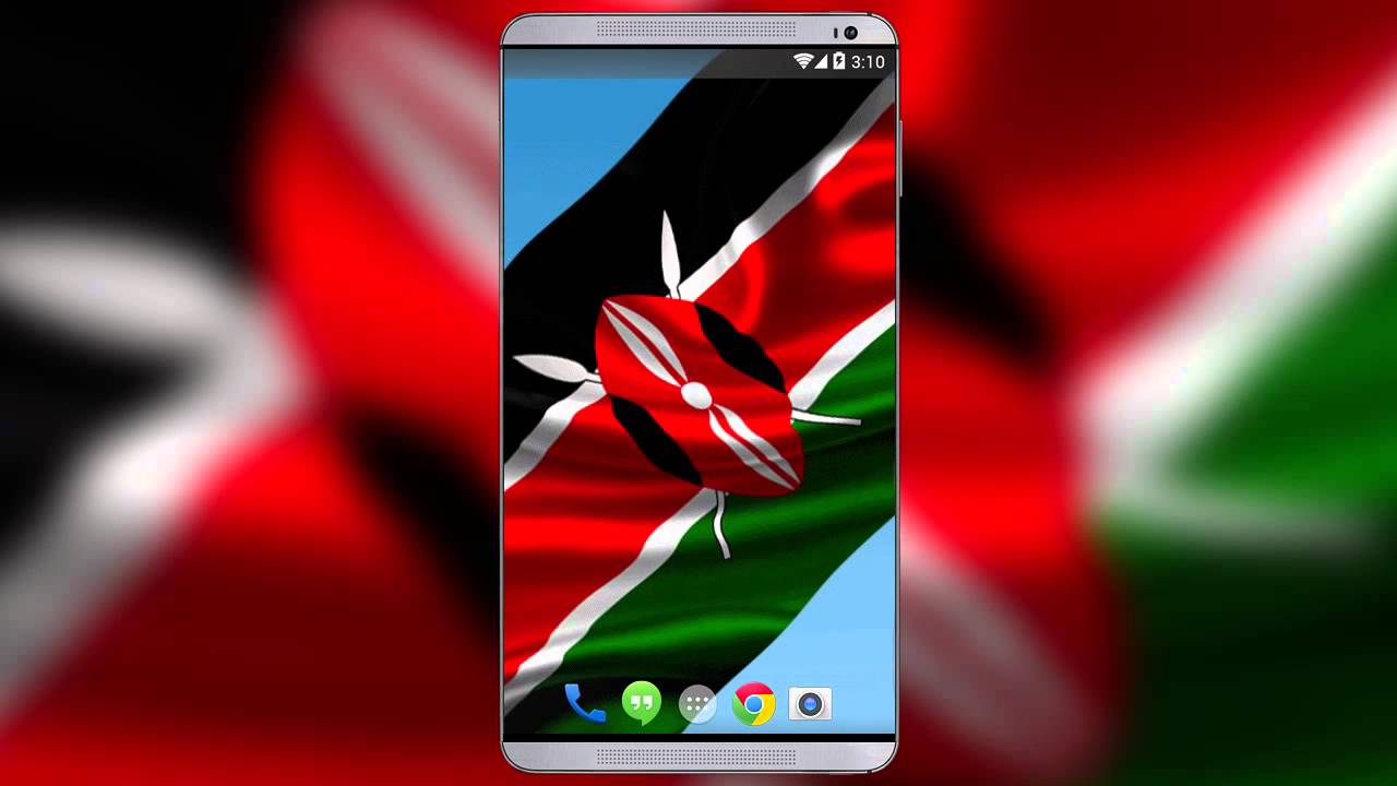 Kenyan Flag Wallpapers