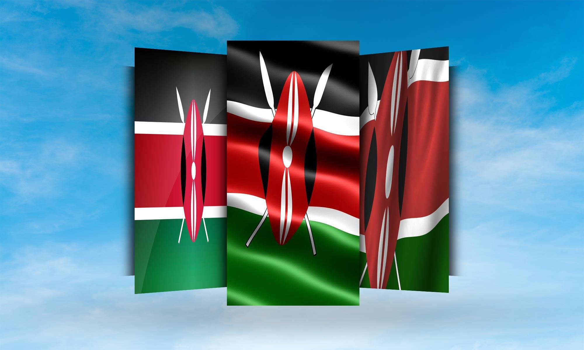 Kenyan Flag Wallpapers