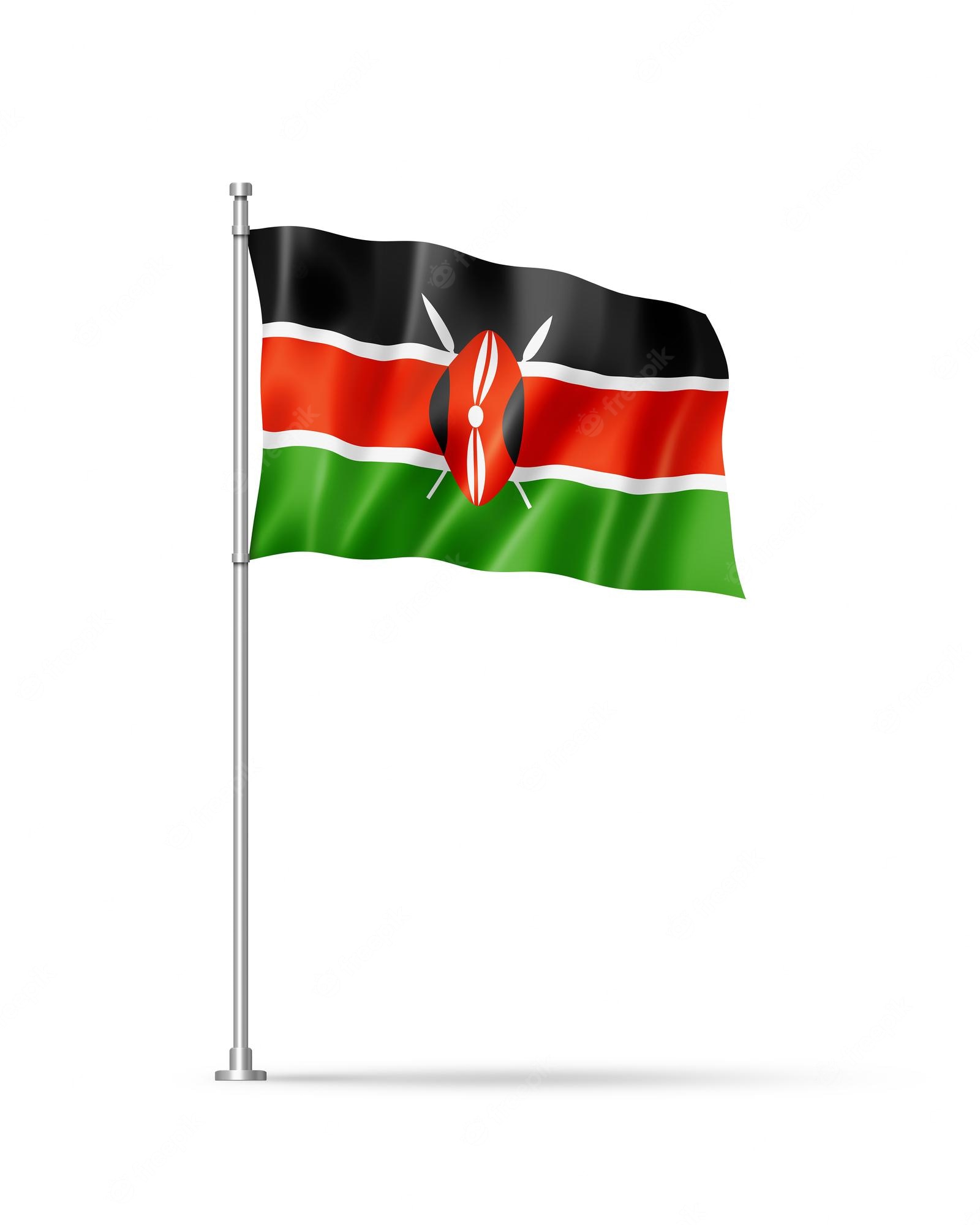 Kenyan Flag Wallpapers