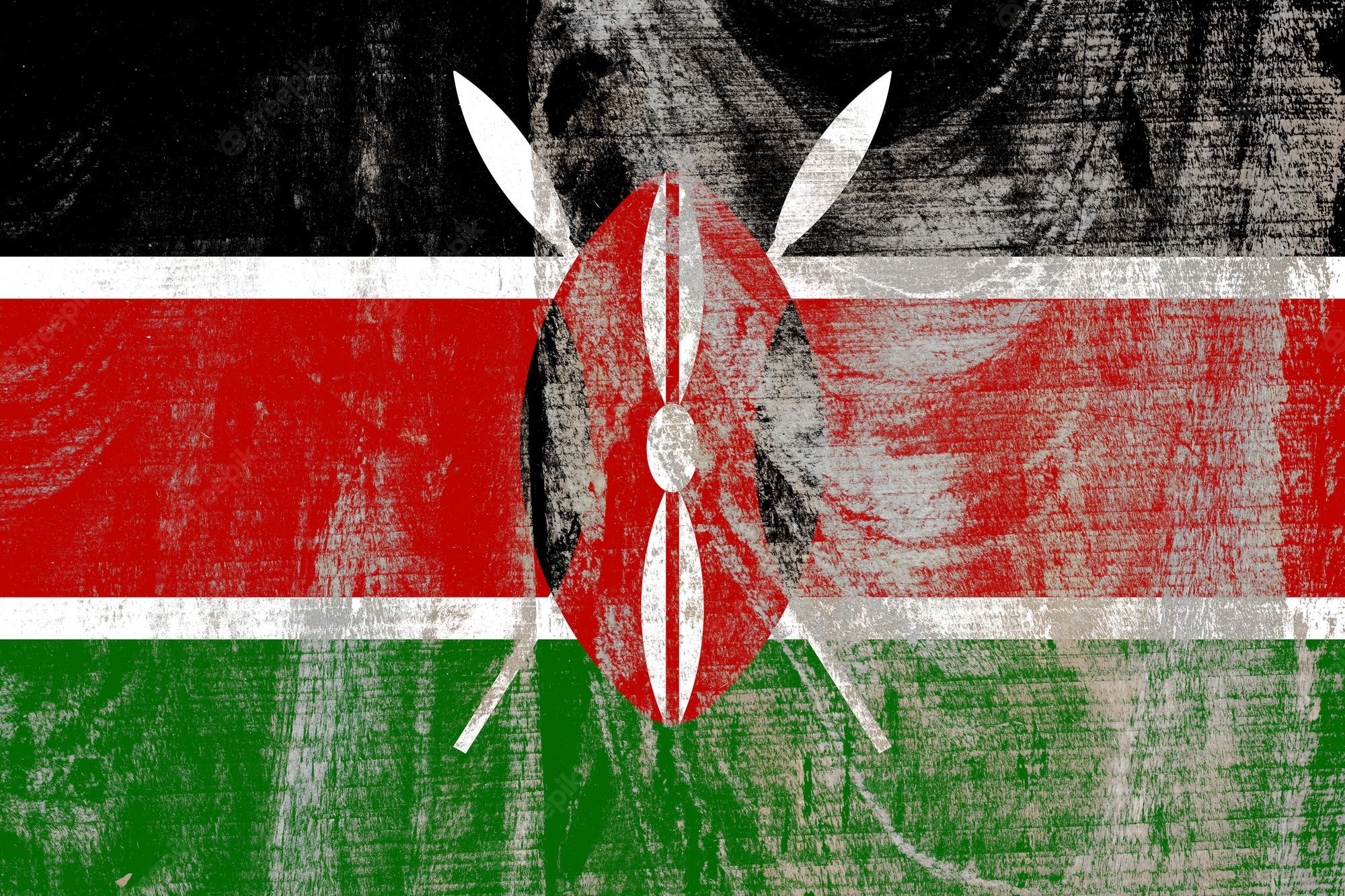 Kenyan Flag Wallpapers