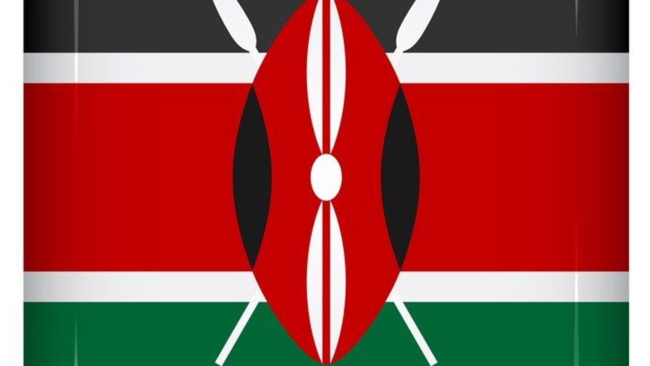 Kenyan Flag Wallpapers