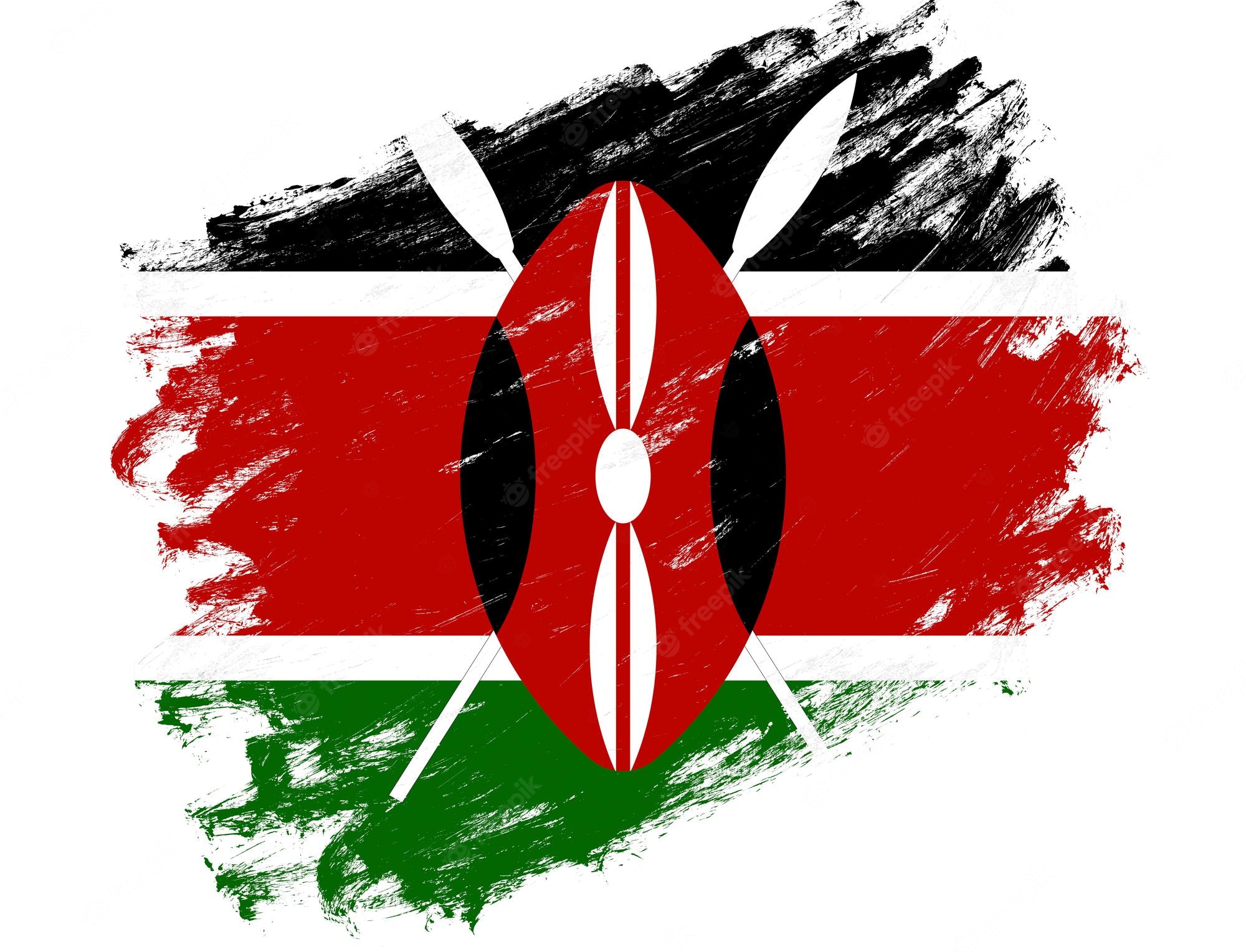 Kenyan Flag Wallpapers