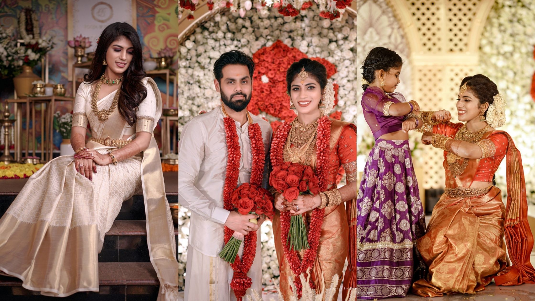 Kerala Wedding Photos Wallpapers
