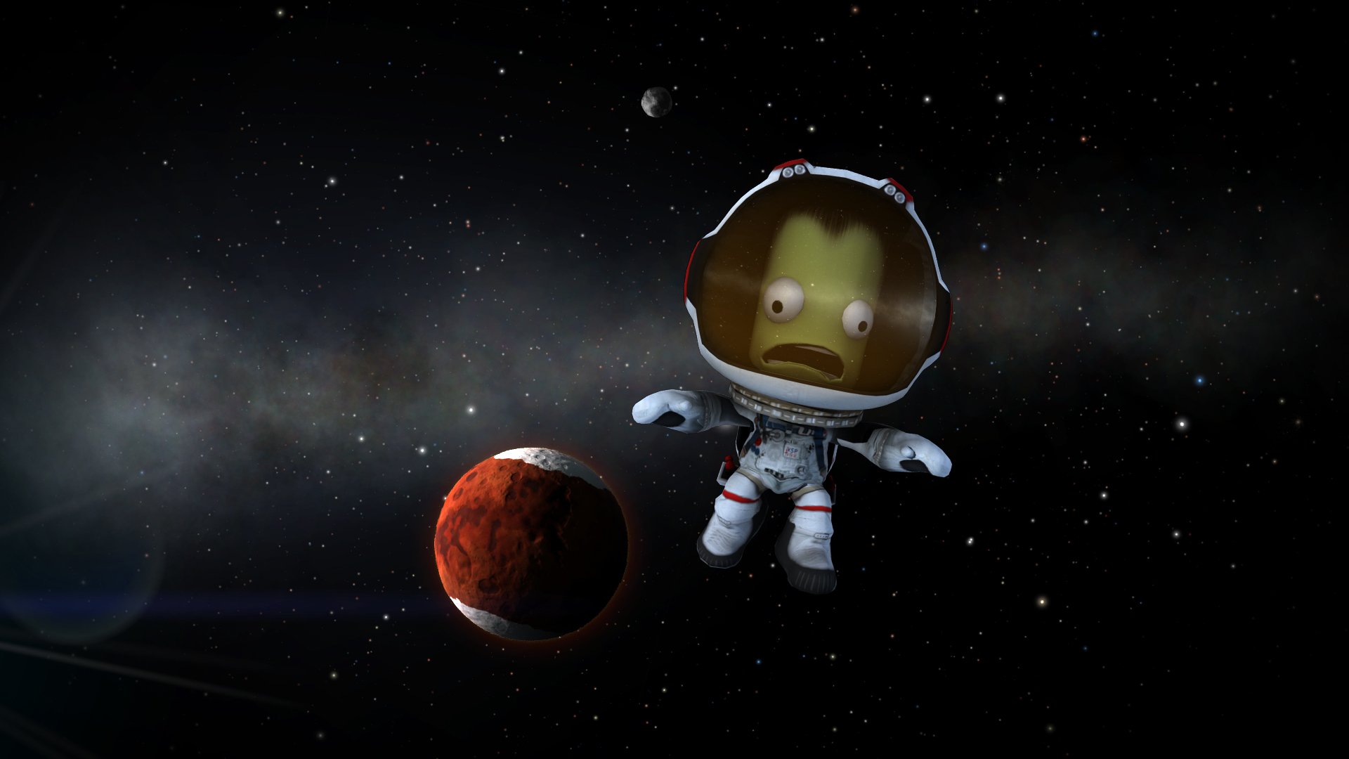 Kerbal Wallpapers