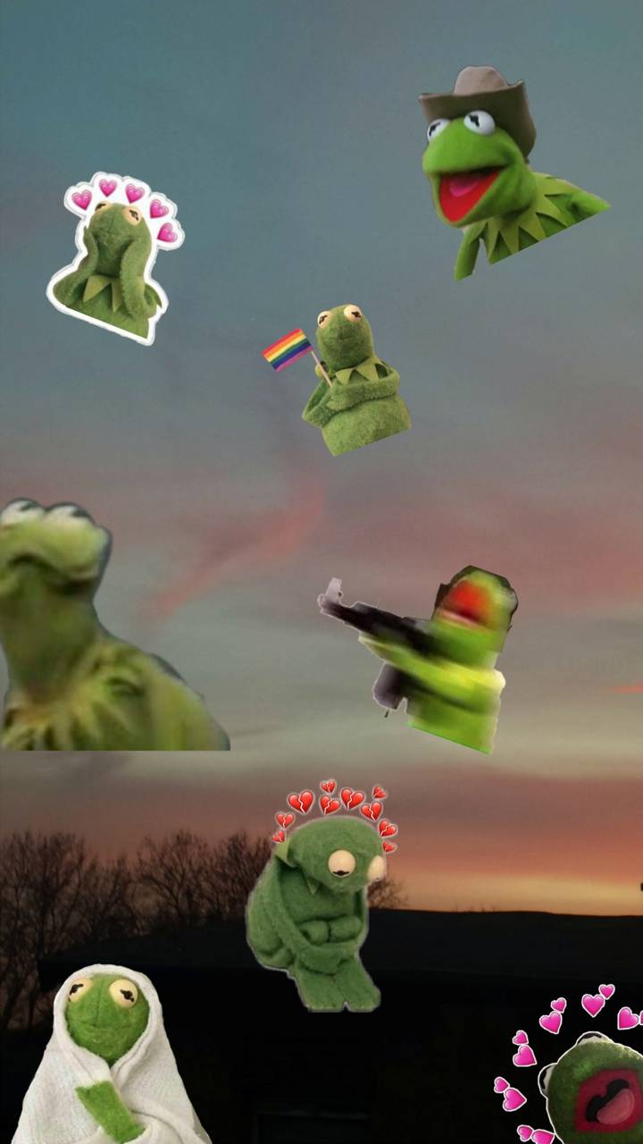 Kermit Iphone Wallpapers