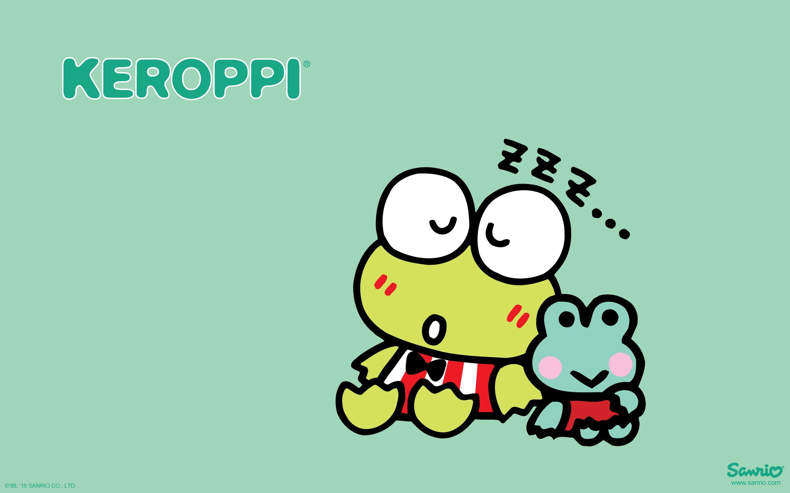 Keroppi Wallpapers