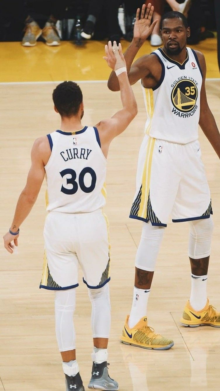 Kevin Durant And Stephen Curry Wallpapers