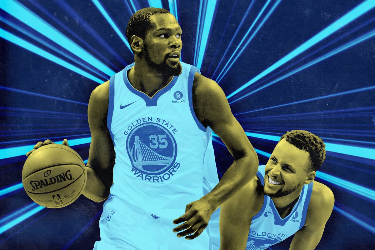 Kevin Durant And Stephen Curry Wallpapers