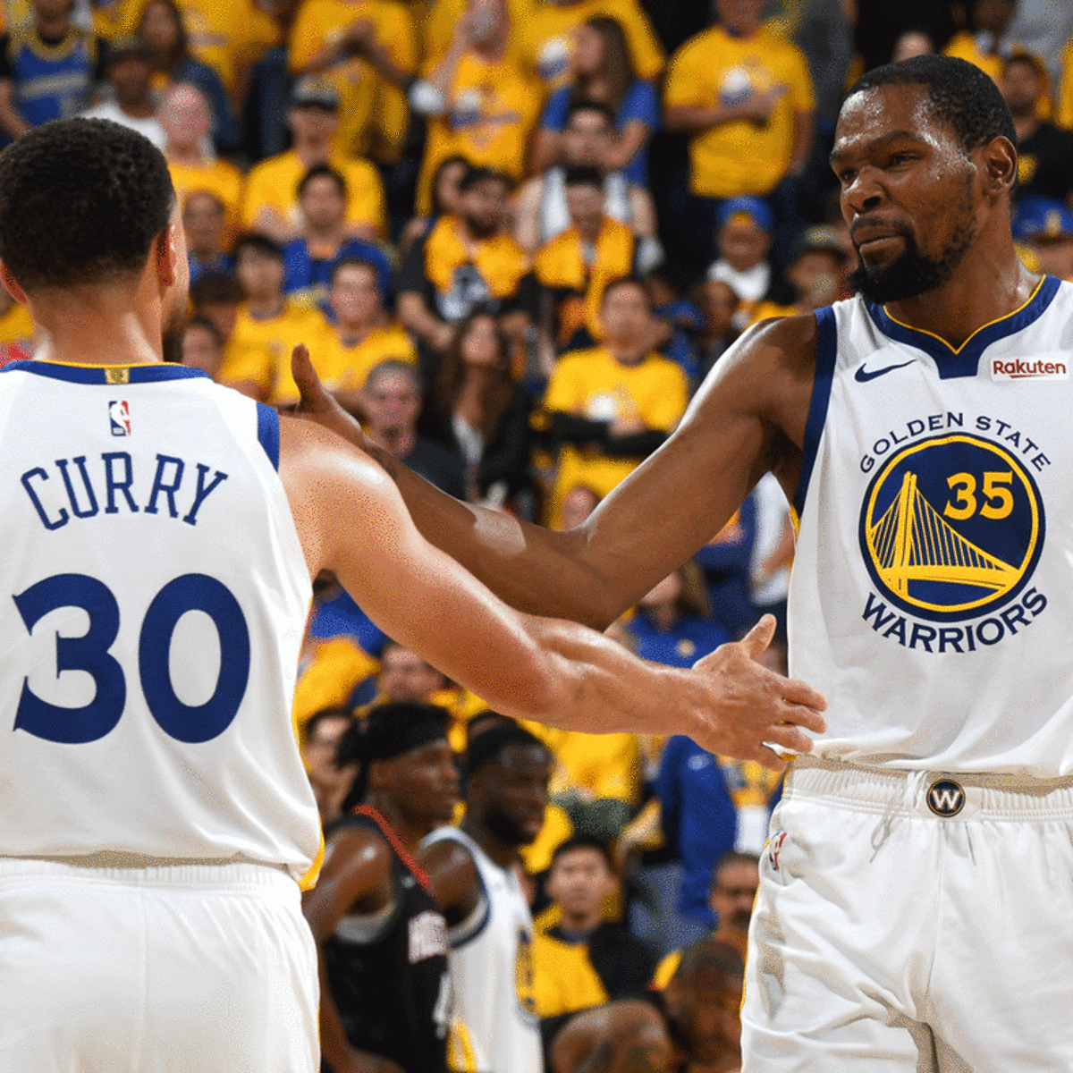 Kevin Durant And Stephen Curry Wallpapers