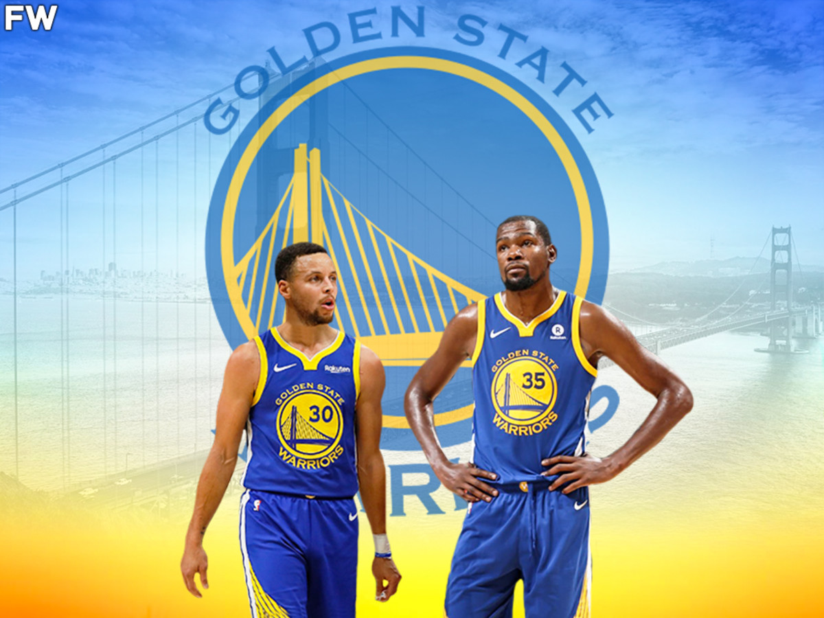 Kevin Durant And Stephen Curry Wallpapers